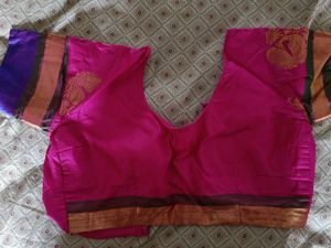 MOM&#39;S SILK SAREE COLLECTION - 8