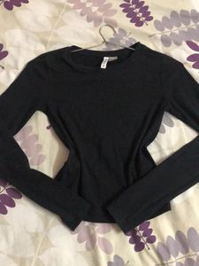 Skims Dupe H&amp;M Fitted Top