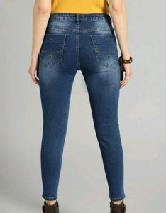Roadster Super Ripped Jeans