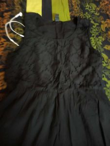 Elegant Black Dress