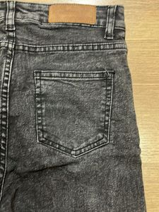 Dark Wash Denim Jeans