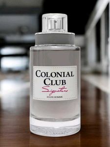 Jeanne Arthes - Colonial Club Signature