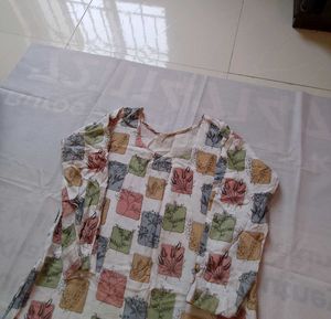 Kurti Pant Set