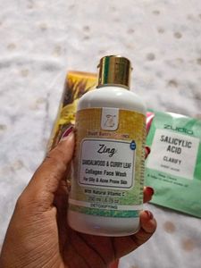 Skincare Bundle - Masks, Face Wash &amp; More!