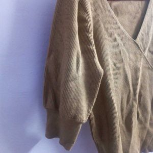 Gorgeous V Neck Top