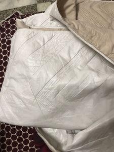 Extra soft thick waterproof bed wrapper for kids