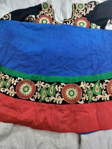 Embroidered Anarkali