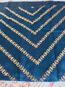 Semi_stiched Lehenga With Dupatta