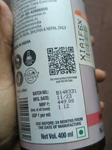 Body Lotion