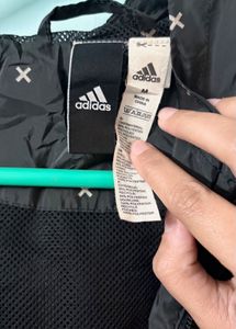 Adidas Windbreaker Jacket