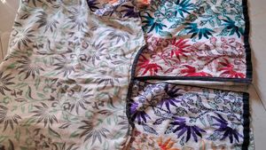 Kurti Embroidered