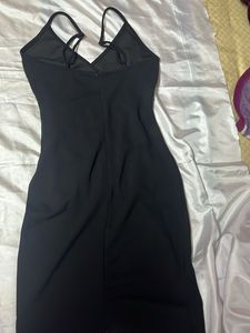 Little Black Dress - Bodycon Mini