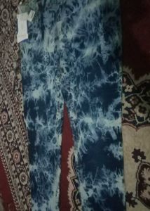 Tie Dye Pants