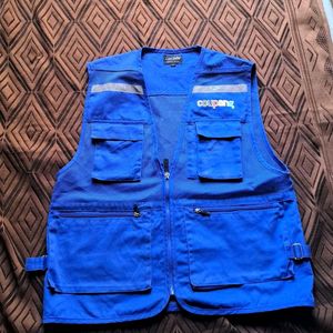 Street Style Utility Vest Essential For Summer&#39;s💙