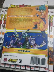 Dragon Ball Super 01-15