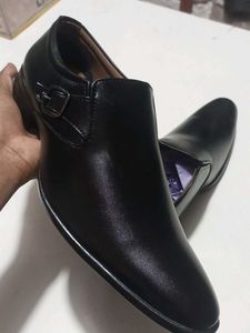 Black Formal Shoes