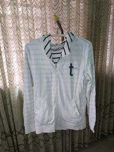 Two Way Hoodie