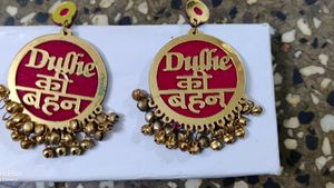 Dulhe Ki Behan Earings 😍