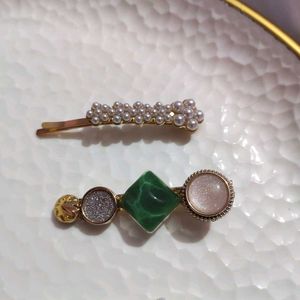 Assorted Korean Hairclips