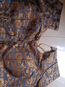 Designer Padded Blouse