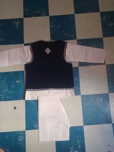 baby boy kurta set