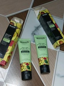 Combo Of Two Quench Sunscreenn