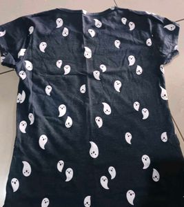 Ghost Print Tee