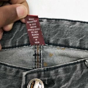 Grey Jeans For Men