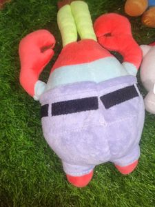 5 Imported Branded Plushie