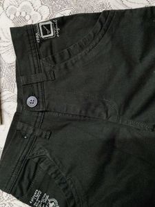 Boys Casual Trousers