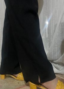 Straight Pants