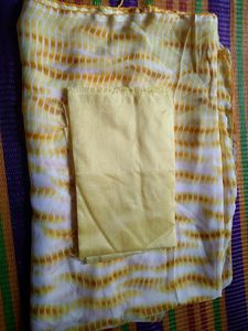 Beautiful Saree💛💗