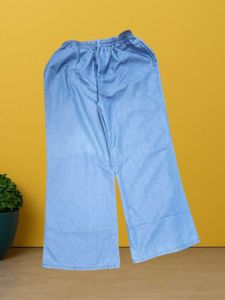 M@05 Size-28 Wide Leg Denim Jeans