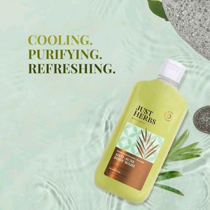 Just Herbs Anti-Acne Body Wash