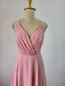 Chiffon Gown