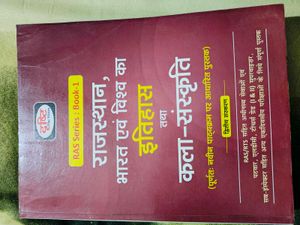New 2 Drashti RAS Books