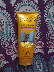 PONDS Sun Miracle Light Sunscreen
