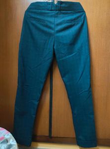 Straight Fit Trouser For Women