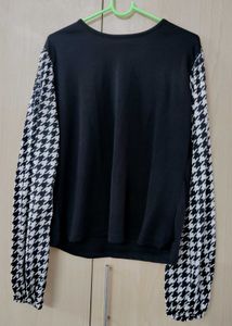 LONG SLEEVE TOP