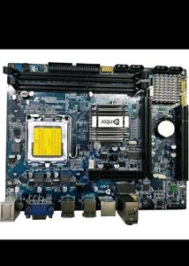 COMBO DDR3 MOTHERBOARD WITH PROCESSOR