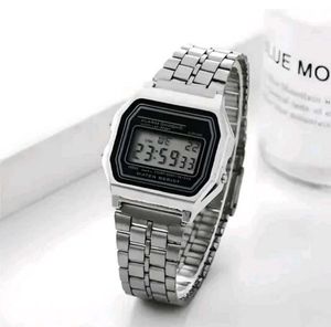 Vintage Style Digital Watch
