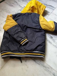 Cute Kids&#39; Bomber Jacket
