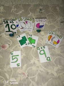 UNO. FLAG CARDS.