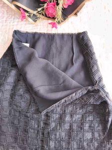 Tight Fitting Mini Skirt