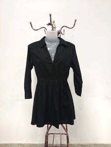 Zara Black Mini Dress