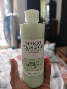 Face Wash And Cleansing Balm