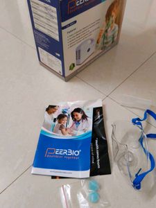 Peerbio Nebulizer