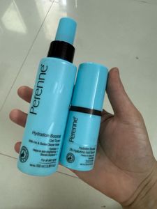 Perenne Tonner And Serum
