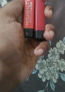 Huda Beauty Matte Lipstick