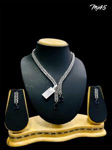 LUXURY QUALITY AMERICAN DIAMOND SETS @SALE